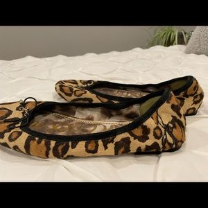 Sam Edelman Felicia 8 Leopard